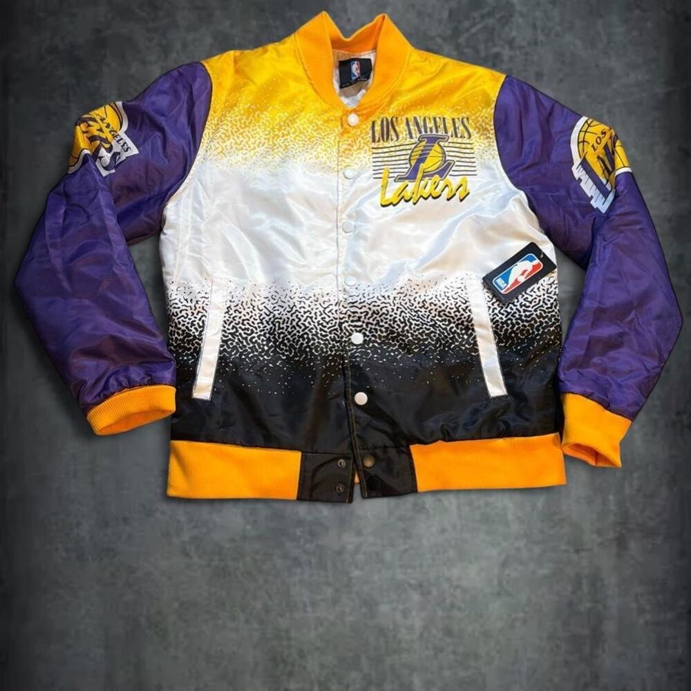 NBA LA Lakers Jacket